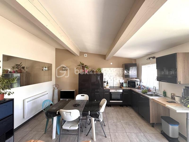 Maison - 190 m² - 6 pièces