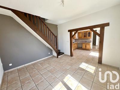 Maison de village - 88 m² - 5 pièces