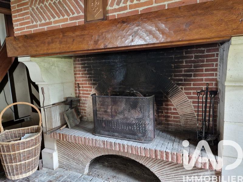 Maison - 131 m² - 7 pièces