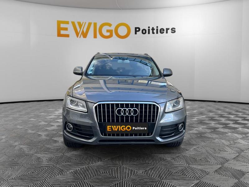 Audi Q5 Sportback 2.0 Tdi 190 Advanced Quattro s-Tronic7