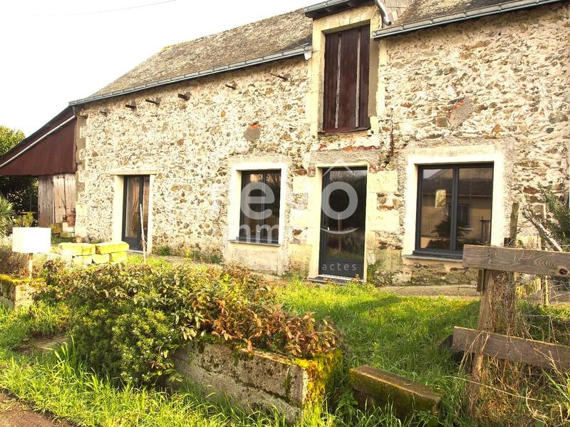 Longère - 220 m² - 5 pièces