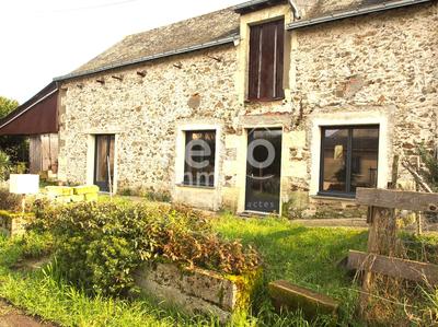 Longère - 220 m² - 5 pièces