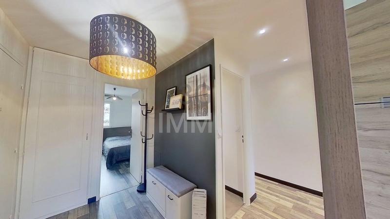 Appartement - 65 m² - 4 pièces