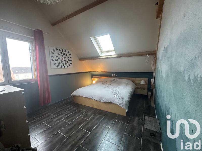 Maison - 103 m² - 5 pièces