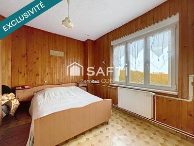 Maison - 101 m² - 6 pièces