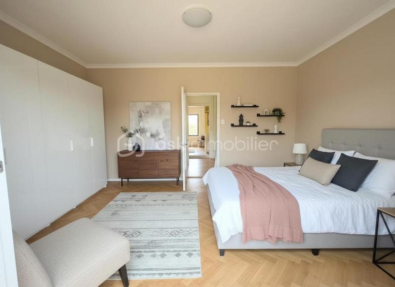 Maison - 122 m² - 6 pièces