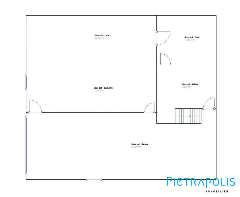 Villa - 195 m² - 6 pièces
