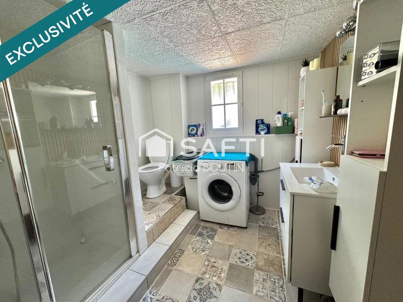 Maison - 210 m² - 7 pièces