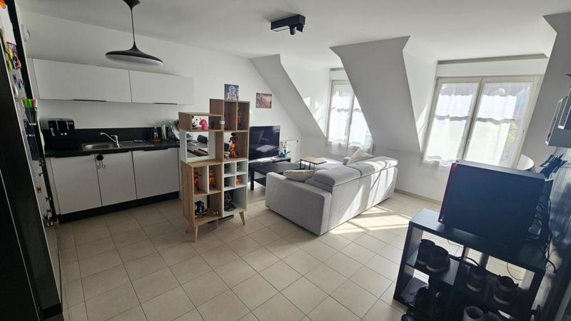 Appartement - 39 m² - 2 pièces