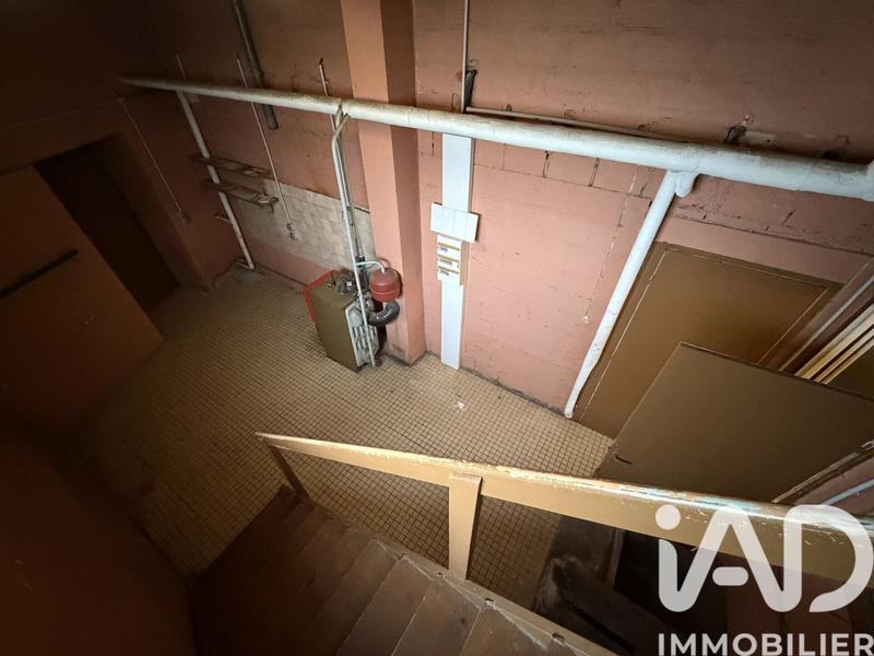 Maison de village - 90 m² - 4 pièces