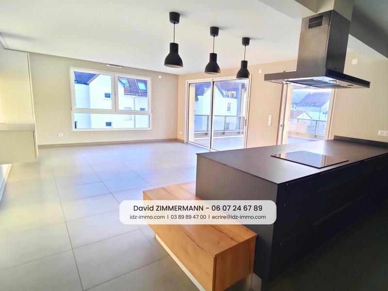 Appartement - 103 m² - 4 pièces