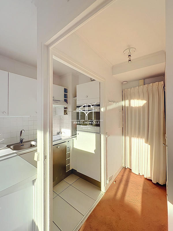 Appartement - 23 m² - 1 pièce