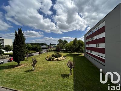 Appartement - 81 m² - 4 pièces