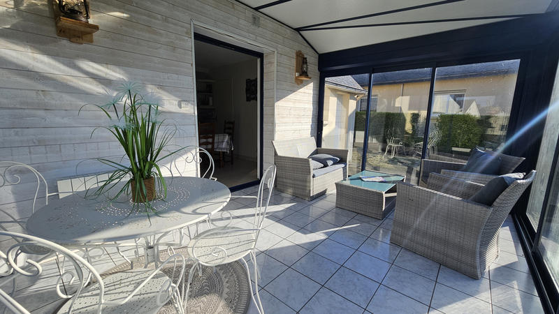 Maison - 85 m² - 5 pièces