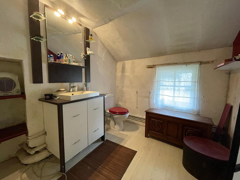 Maison - 167 m² - 6 pièces