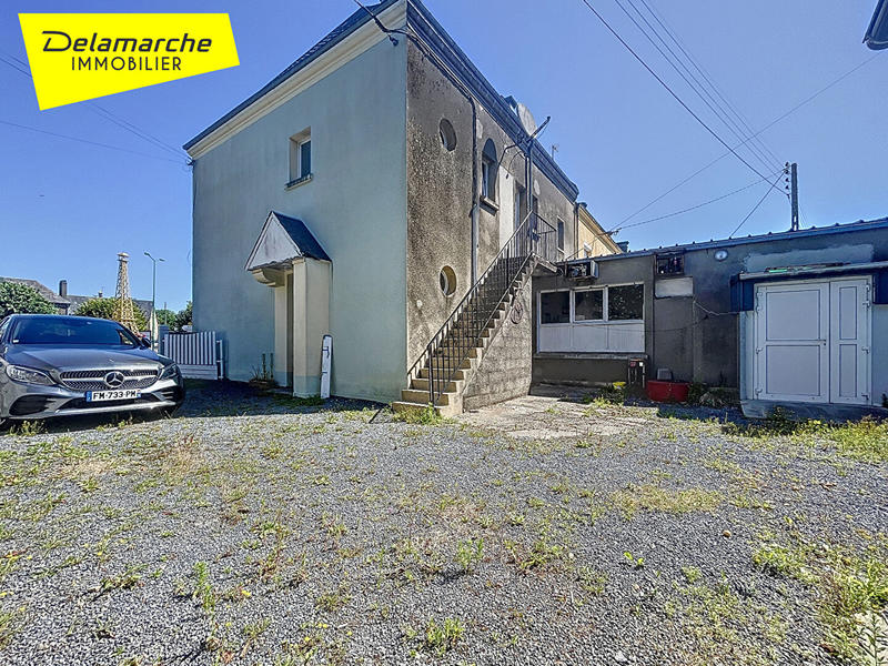 Maison - 83 m² - 4 pièces