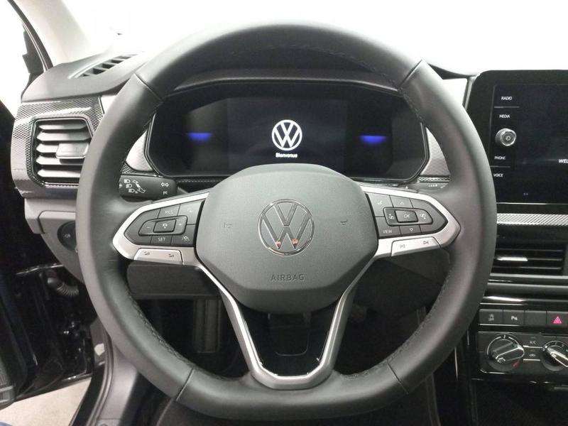 Volkswagen t-Cross 1.0 Tsi 95 Start/Stop Bvm5 Vw Edition