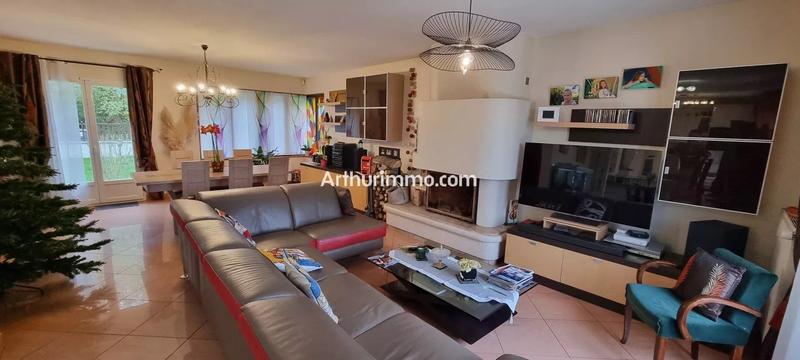 Maison - 175 m² - 7 pièces