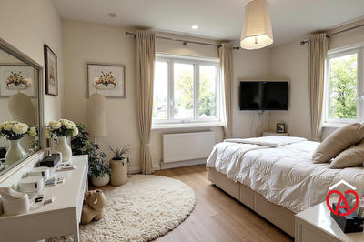 Maison - 143 m² - 6 pièces