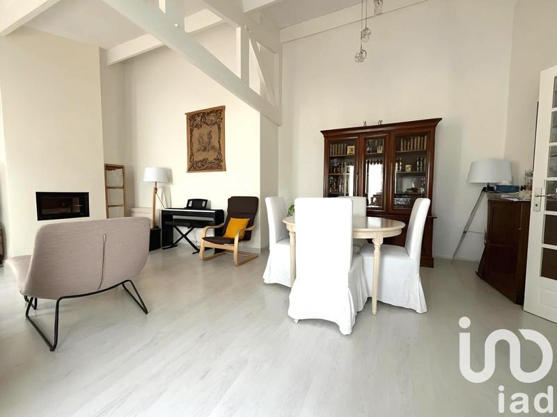 Maison - 97 m² - 4 pièces