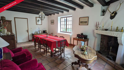 Maison - 118 m² - 7 pièces