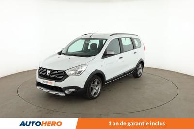 Dacia Lodgy Stepway 1.3 TCe 7pl 131 ch