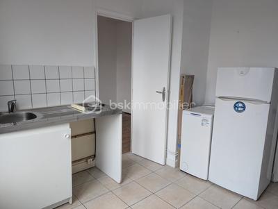 Appartement - 24 m² - 1 pièce