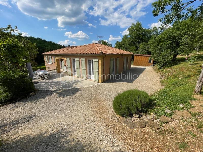 Maison - 116 m² - 4 pièces