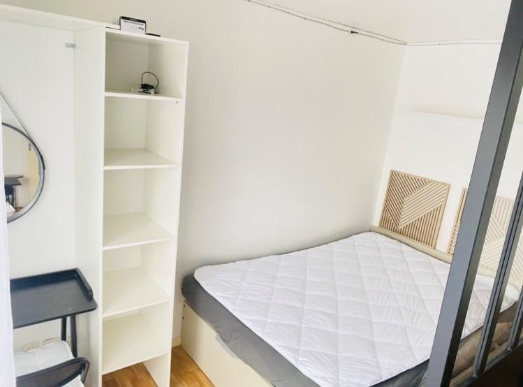 Appartement - 28 m² - 1 pièce