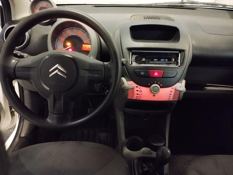 Citroën C1 1.4 Hdi 55 Airdream Confort 3p