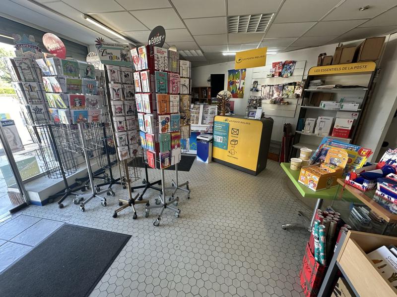 Fonds de commerce - 80 m²