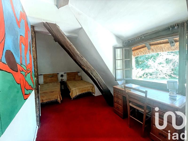 Maison de campagne - 196 m² - 6 pièces