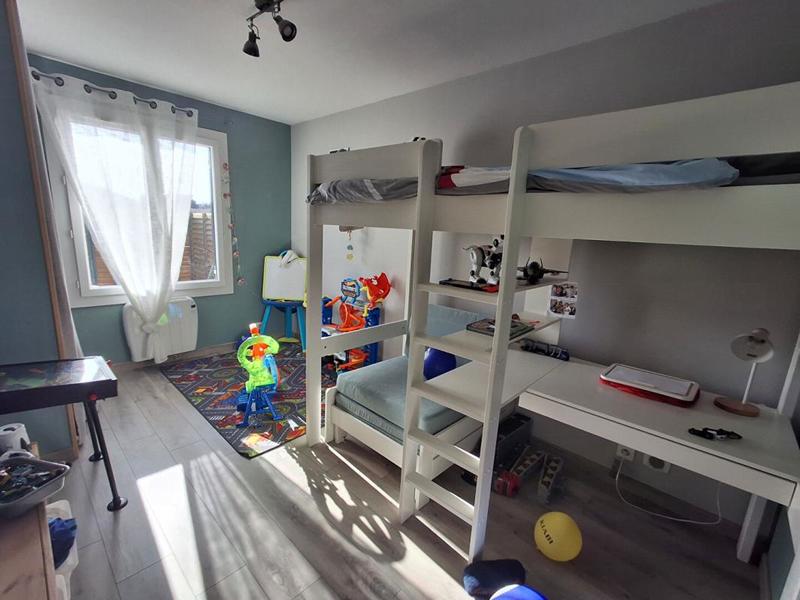 Maison - 116 m² - 4 pièces