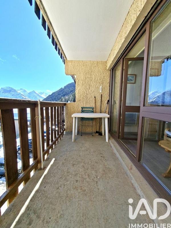 Studio - 24 m² - 1 pièce