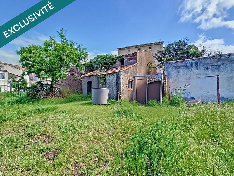 Ferme - 170 m² - 2 pièces