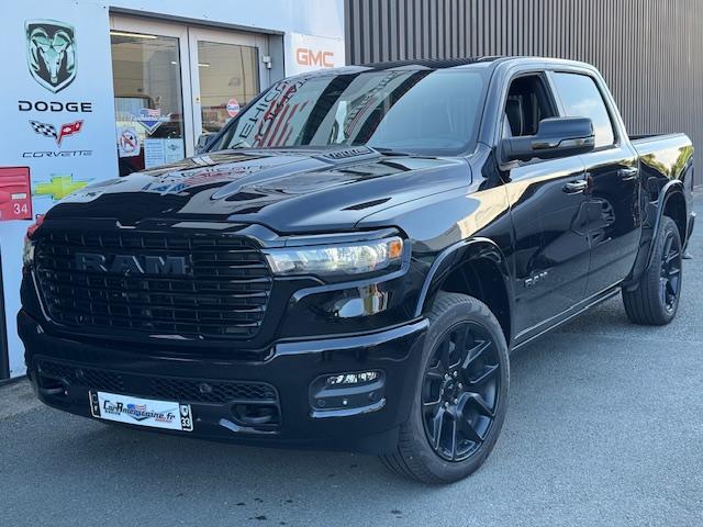 Dodge Ram 1500 Huricane Laramie Night Premium