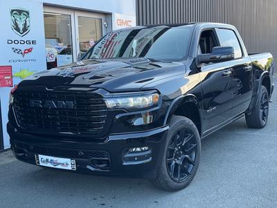 Dodge Ram 1500 Huricane Laramie Night Premium