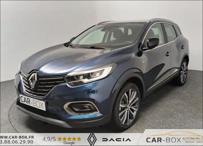Renault Kadjar Bose Edition Edc Tce 140 Cam de Recul Clim Auto Gps Sieges Chauffants