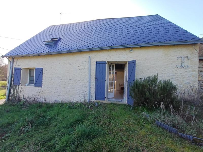 Maison - 96 m² - 4 pièces