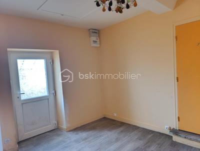 Maison de village - 93 m² - 4 pièces