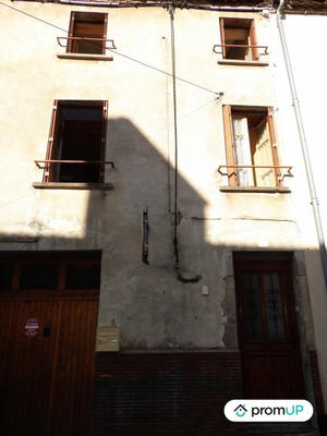 Maison - 76 m² - 4 pièces