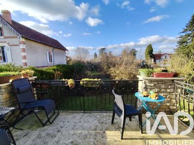 Maison - 83 m² - 4 pièces