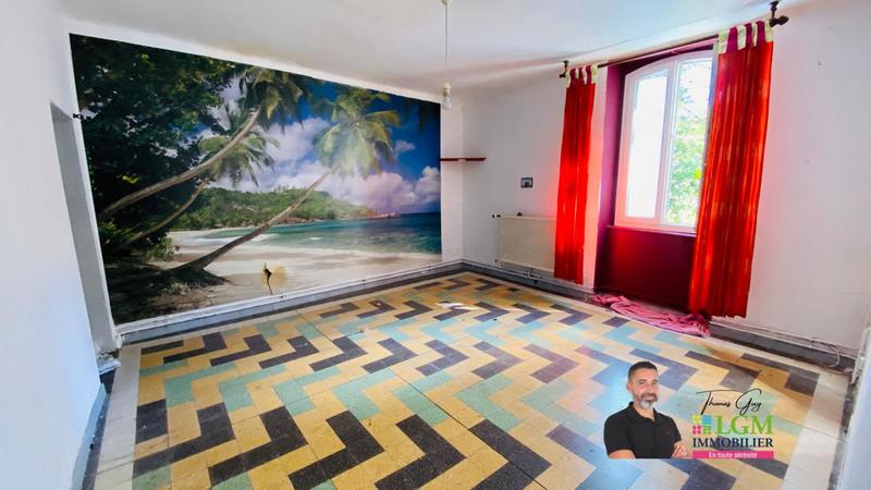 Maison - 132 m² - 4 pièces