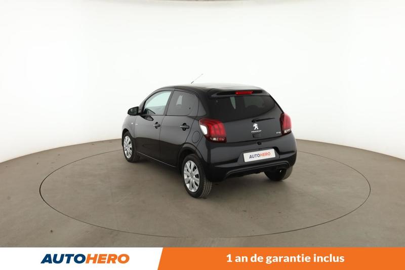 Peugeot 108 1.0 VTi Style 5p 72 ch