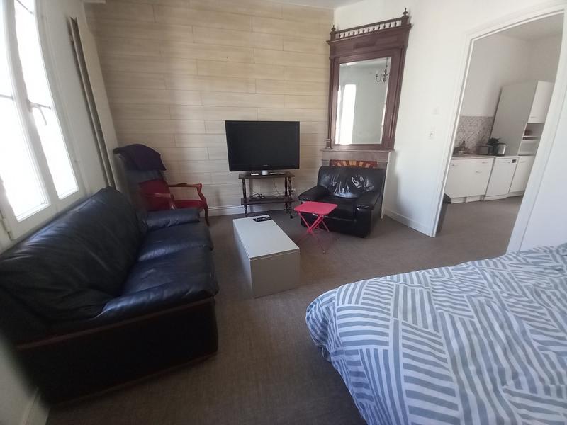 Maison - 60 m² - 4 pièces