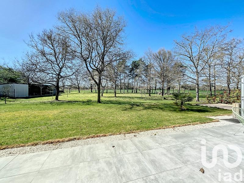 Maison - 147 m² - 5 pièces