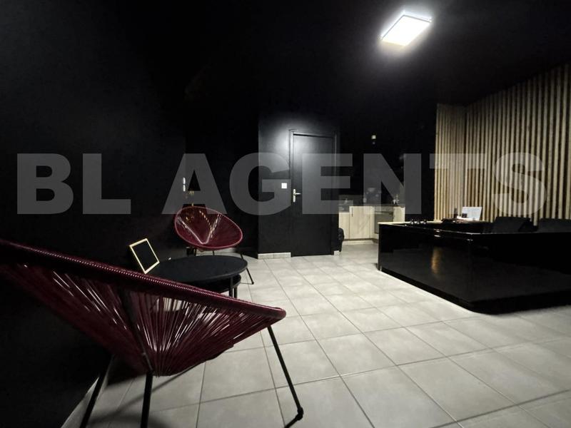 Appartement - 48 m² - 2 pièces