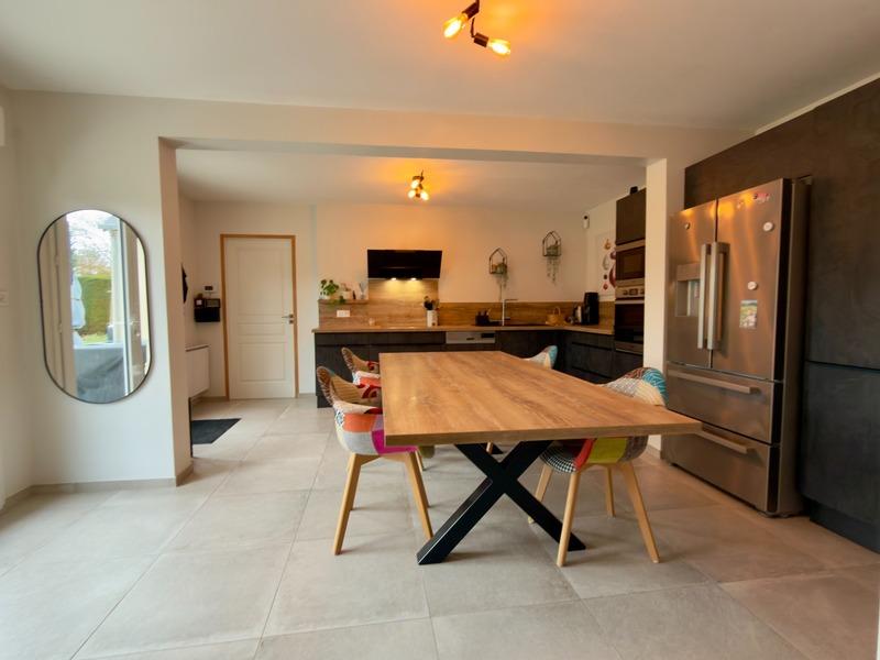 Maison - 109 m² - 5 pièces