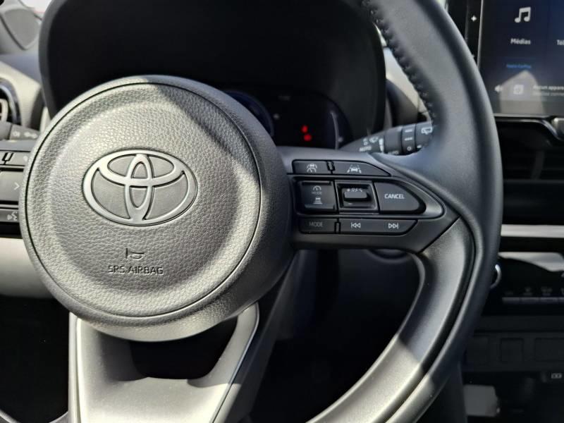 Toyota Yaris Cross Hybride 116h 2wd Dynamic