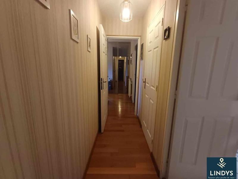 Appartement - 85 m² - 4 pièces